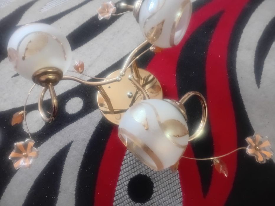 Продап люстра  о/с