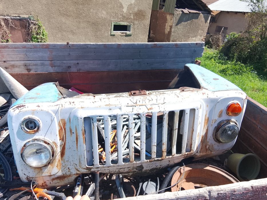 Запчасти для Газ 53