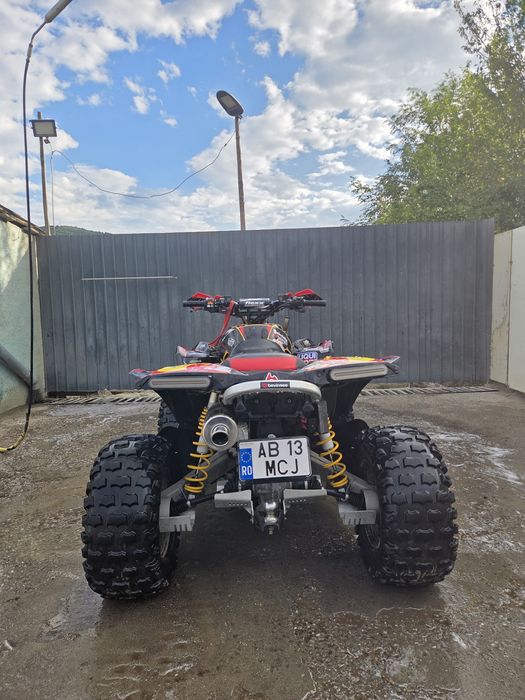 Vand can am renegarde 800 2011