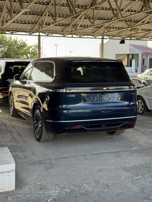 Deepal s09 ultra plus/10.000km probef