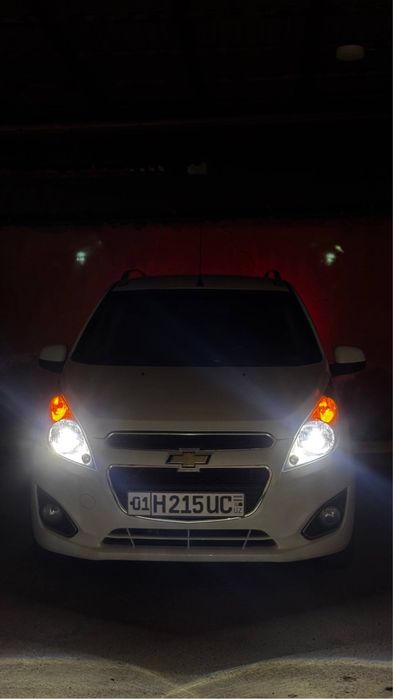 Спарк А/Т  2018