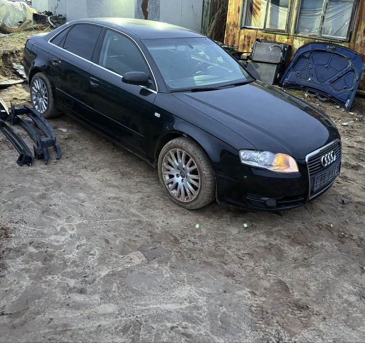 На части Ауди А4 Б7 1.9 131