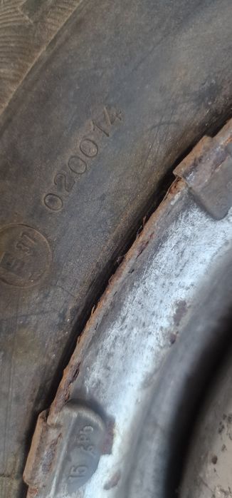 Vand roti remorca pe 13