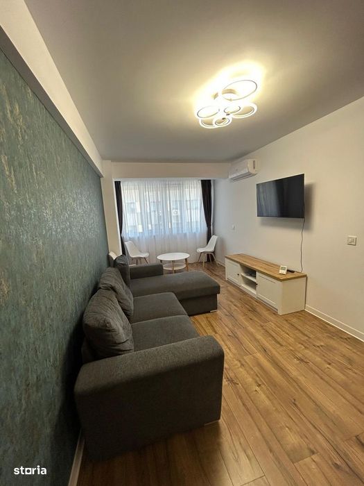 Apartament 2 camere mobilat cartier Pepinierei