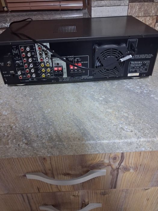 Receiver Technics