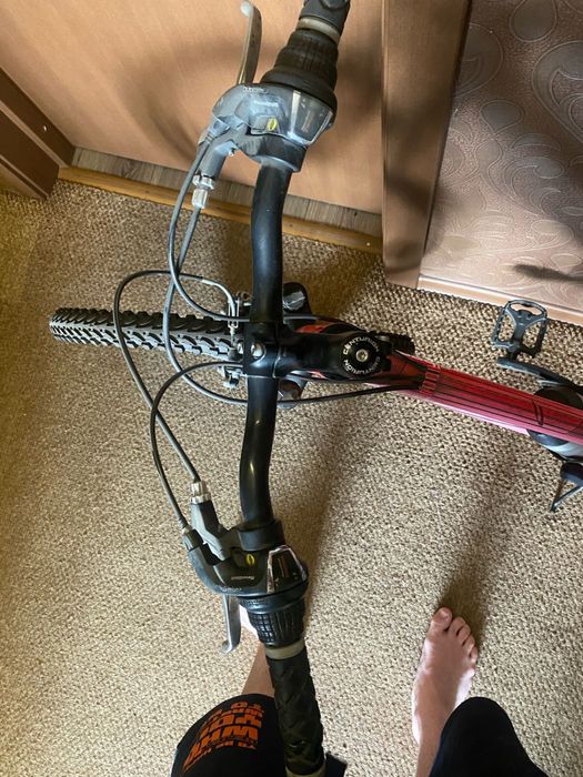 Продам велосипед centurion