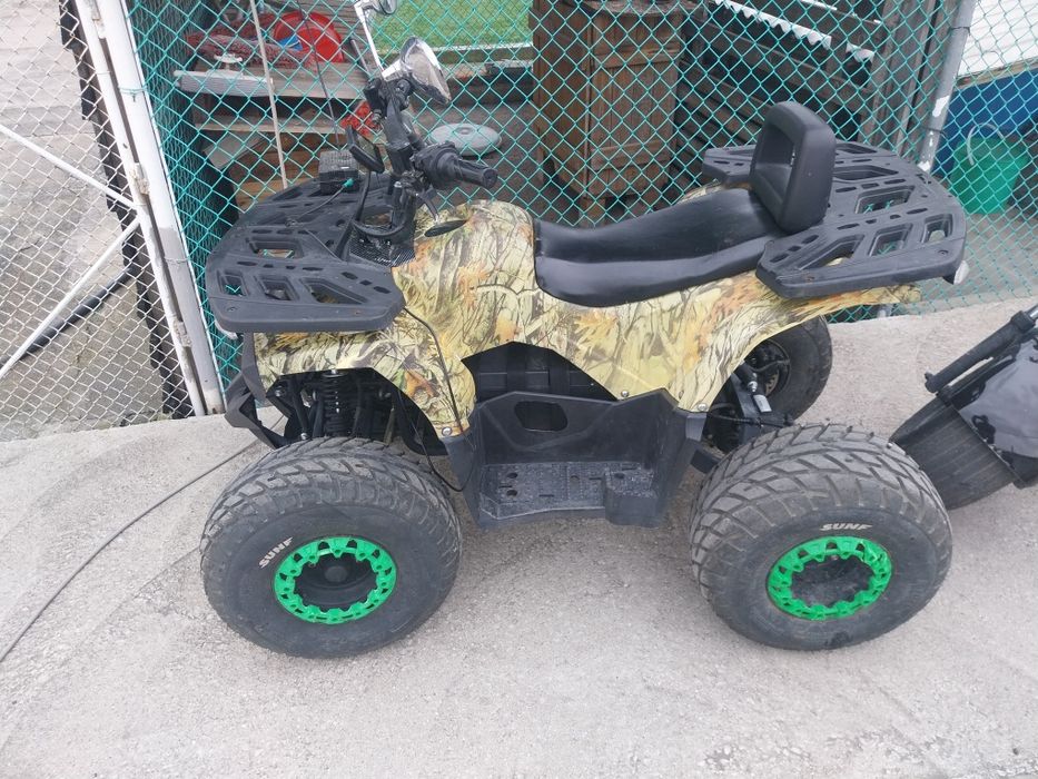 Електрическо  АТВ   1500W  60V  20A