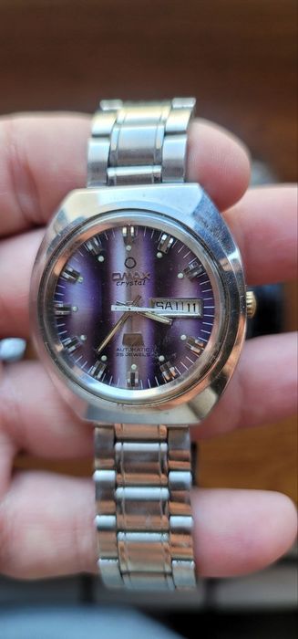 Мужской часи механизм