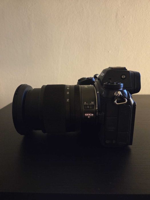 Nikon Z6 II + Geanta Peak Design