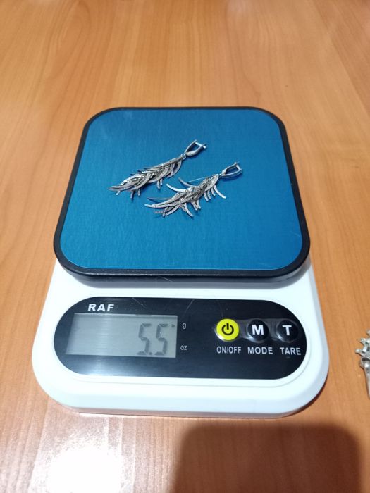 Продам серебро 925 пробы