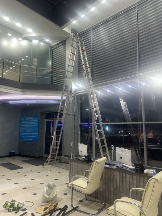 Аренда Стремянка,Аренда Нарвон,Прокат леснитса 5,6,9,10метргача