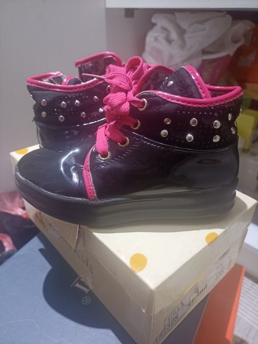 Обувь детская для девочек