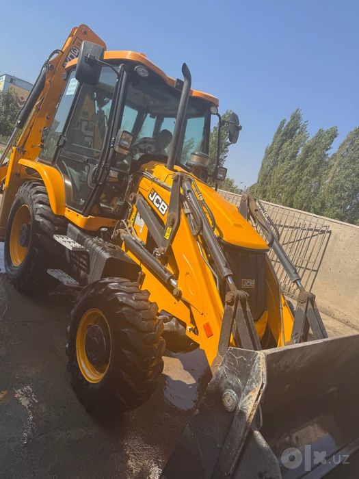 JSB 3DX PRO ekskavator pokurischik