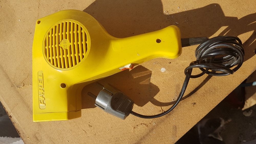 Feon nou și uscarea parului rapid