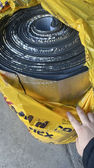 К-флекс КАУЧУК изолотсия Армафлекс теплоизо ляция