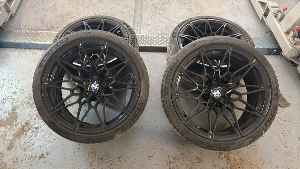 Джанти за BMW G8x