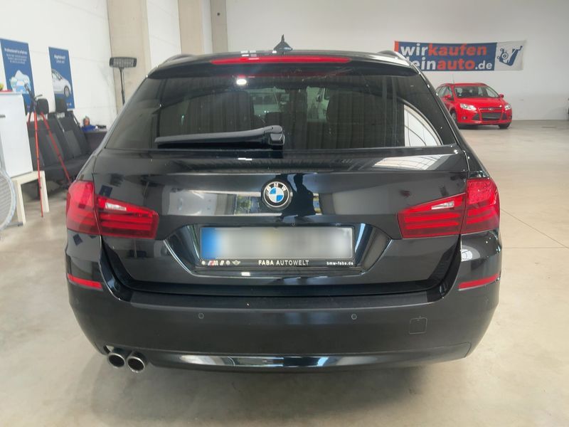 BMW 5er 525d 2017