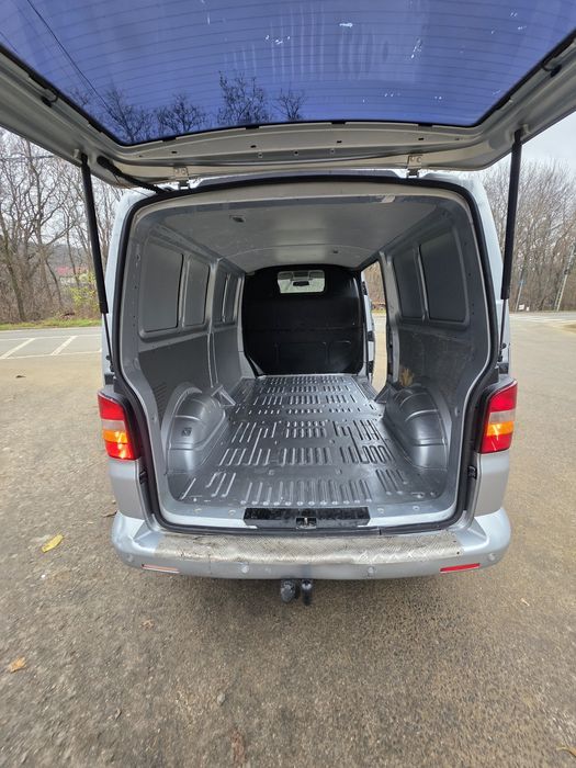 Volkswagen Transporter T5 2009 Long Grijs Edition LIVRARE Gratuita