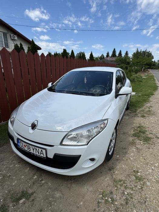 Renault megane 3 2011