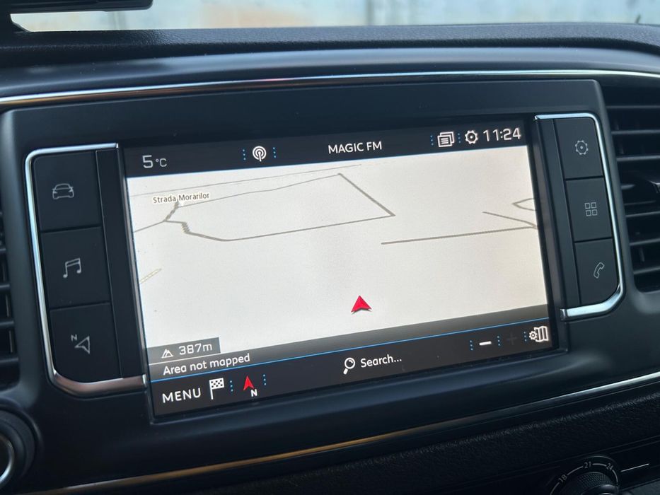 Ambulanta Peugeot Expert