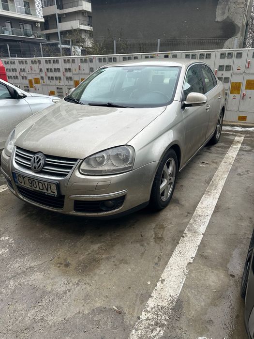 Jetta 2009 1.9 TDI DSG