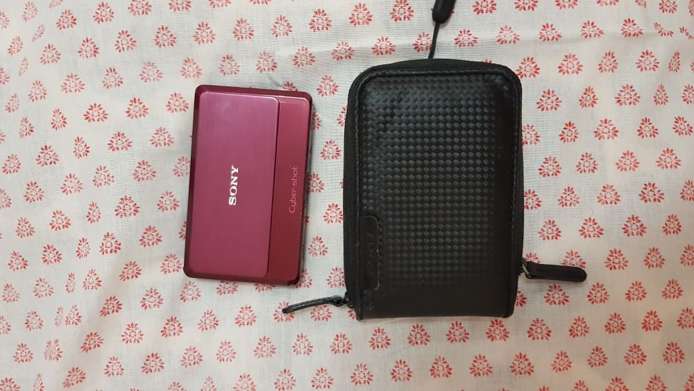 Фотоаппарат sony