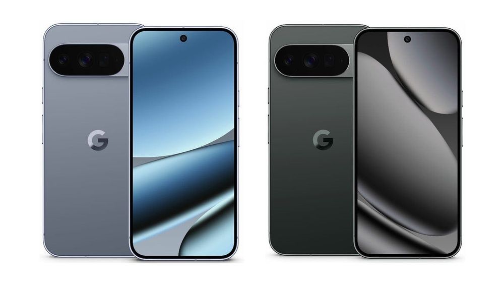 НОВ! Google Pixel 10 Pro XL 5G 512GB Obsidian / Cretan Grey