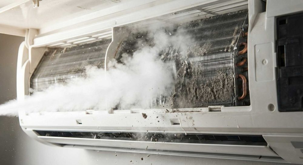 Професионално пране на дивани и Почистване на климатици Пловдив