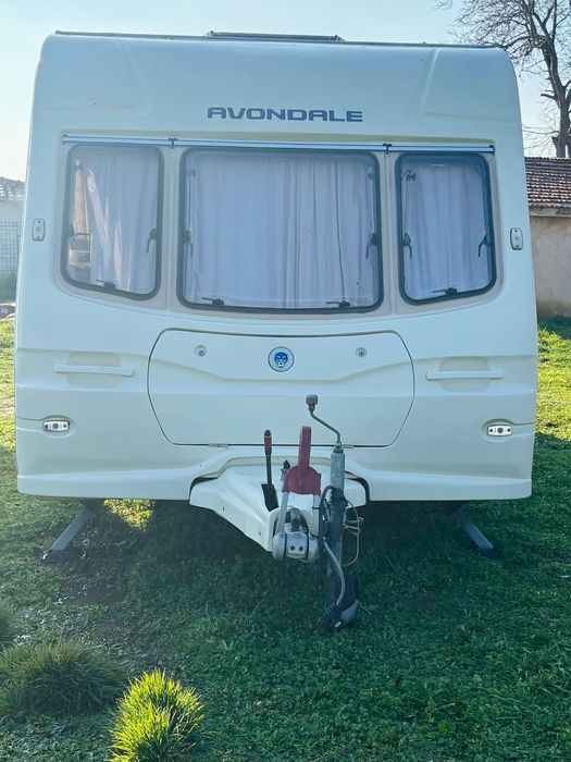 Avondale Rialto 550-4