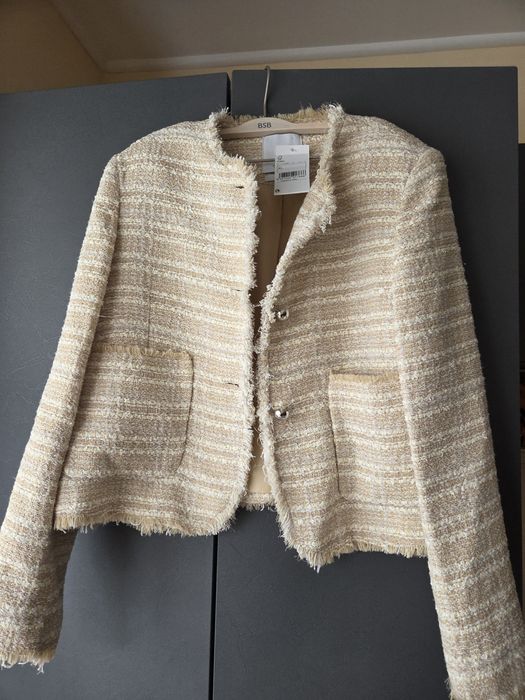 Jacheta noua Mango xl-xxl