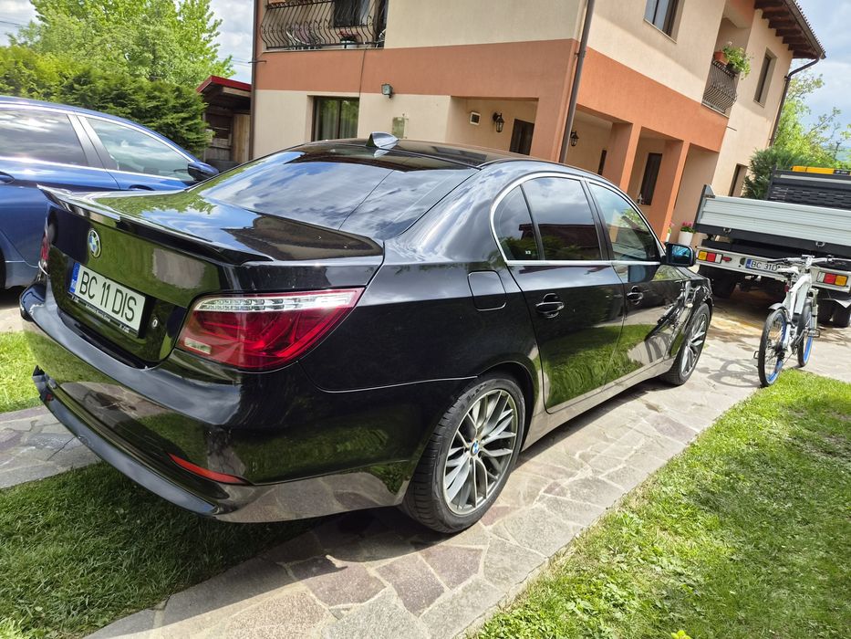 Bmw E60 2005 2.5