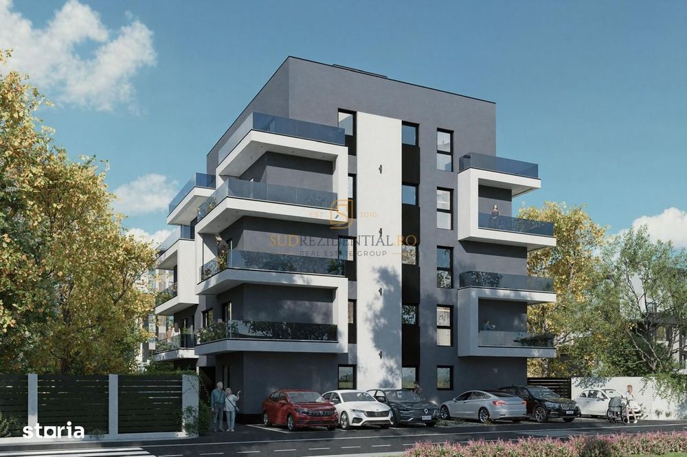 Apartament decomandat cu 2 camere de vanzare – zona Grand Arena Mall