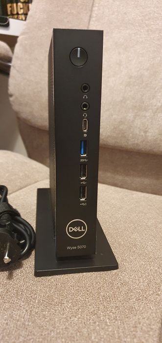Mini PC/ Tiny Dell 5070, Intel J4105 (4-core, 4MB), 240GB SSD, 8GB RAM