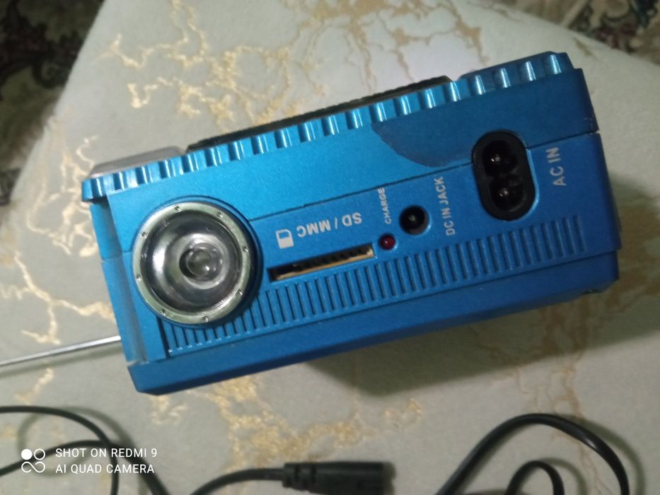 Музыкальный калонка