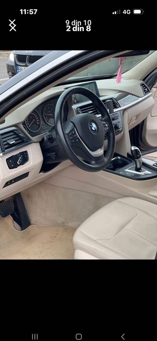 Schimb bmw 420d xdrive