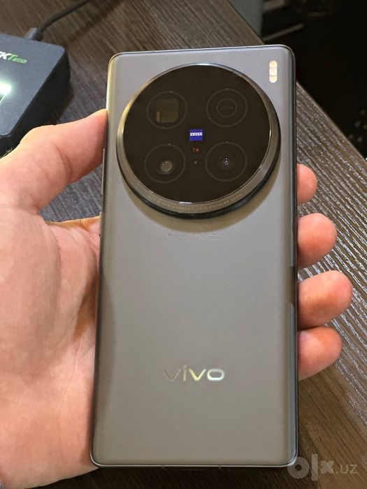 Vivo X 100 Ultra 12/256