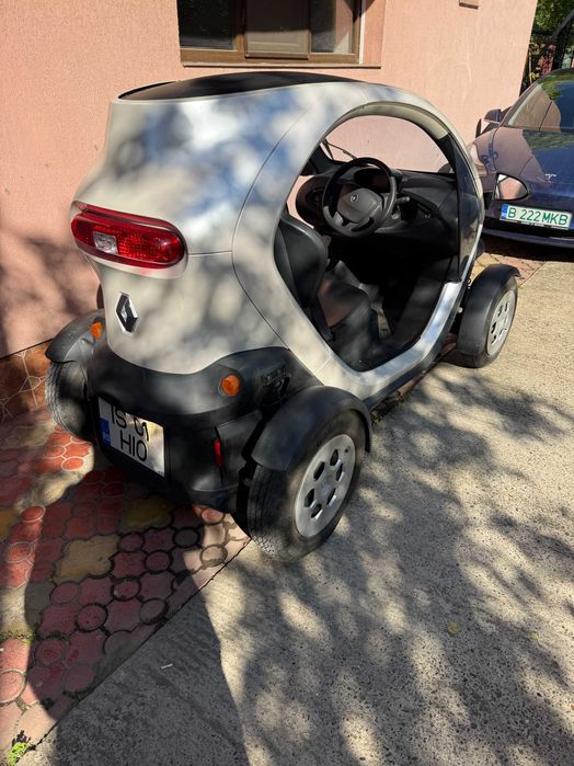 RENAULT Twizy 0 — imagine 2