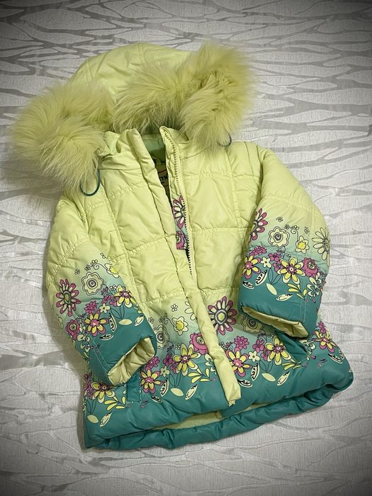 Зимний комбинезон 74см