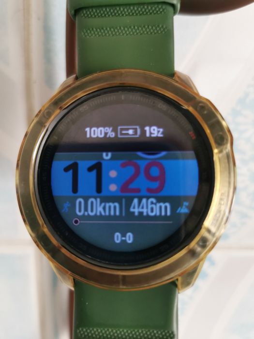 Garmin fenix 6x sapphire