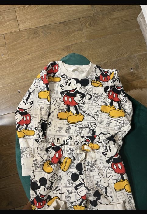 Compleu H&M baieti 110/116