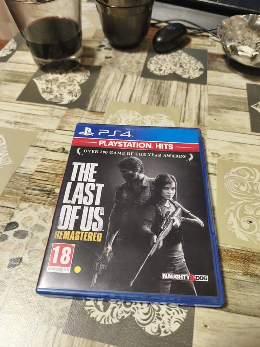Jocuri ps4 puțin negociabil