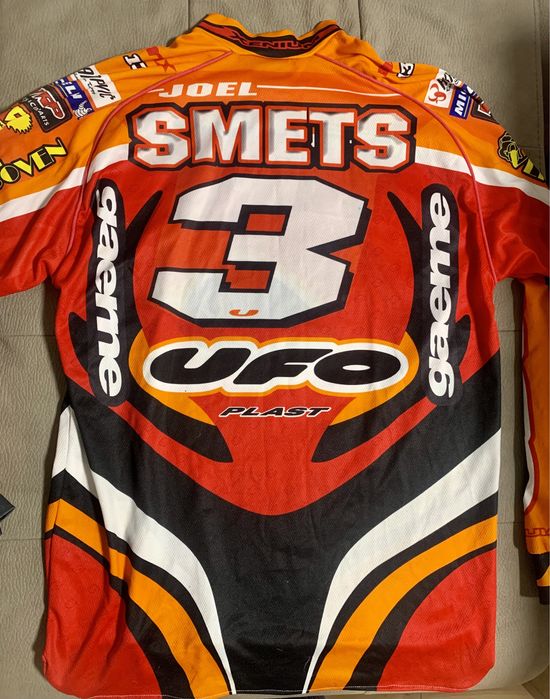 Колекционерско джърси- мотокрос блуза