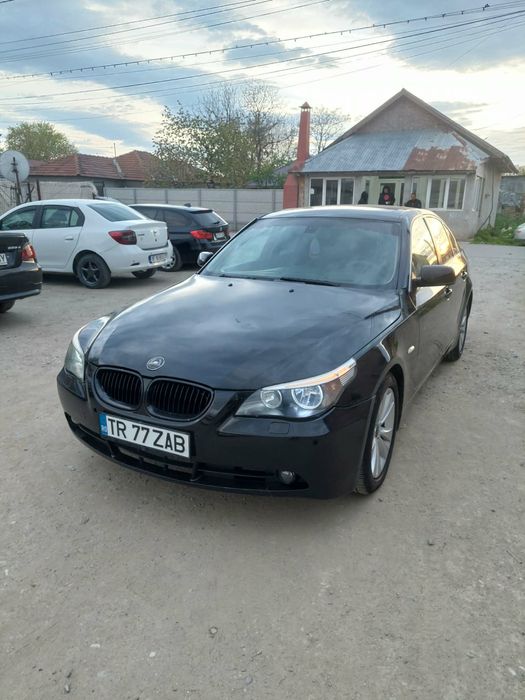 Bmw e60 530d  2005