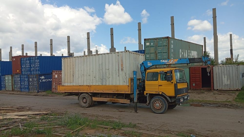 Продам манипулятор