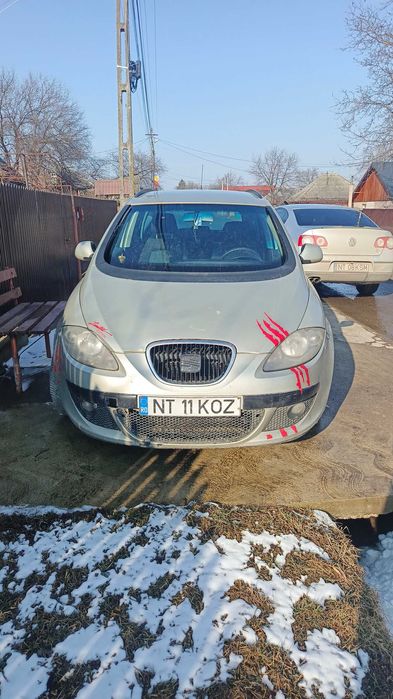 Seat Altea XL an 2008