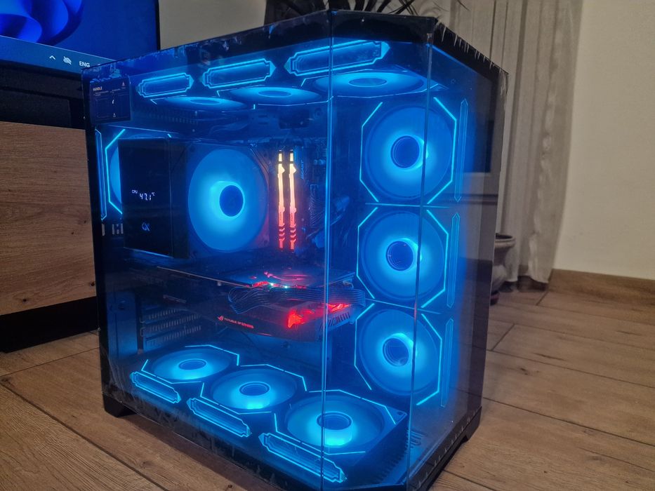 Геймърски компютър / Gaming Pc