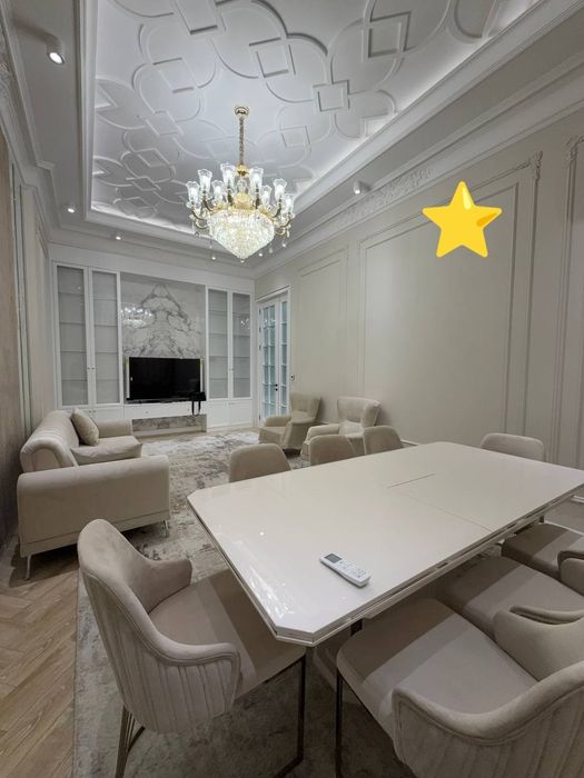 Жилой Комплекс Boulevard 3-х комнатная 105м2 ‼️ Шайхантахурский район