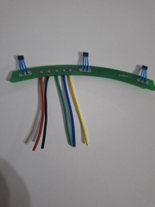 SENZORII HALL .Scutere..Trotinete electrice