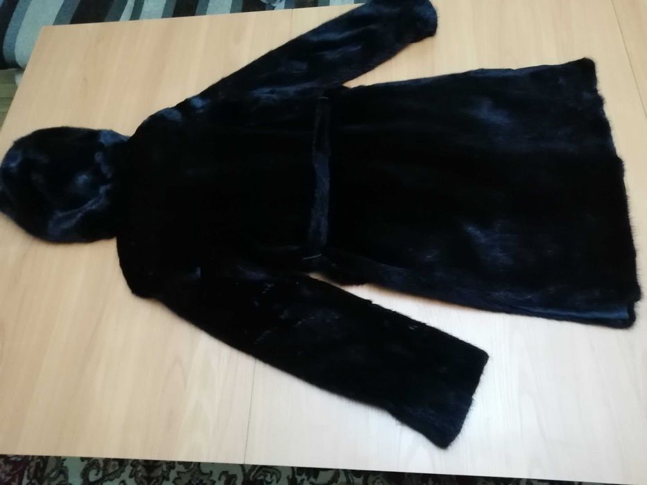 Норковая шуба недорого