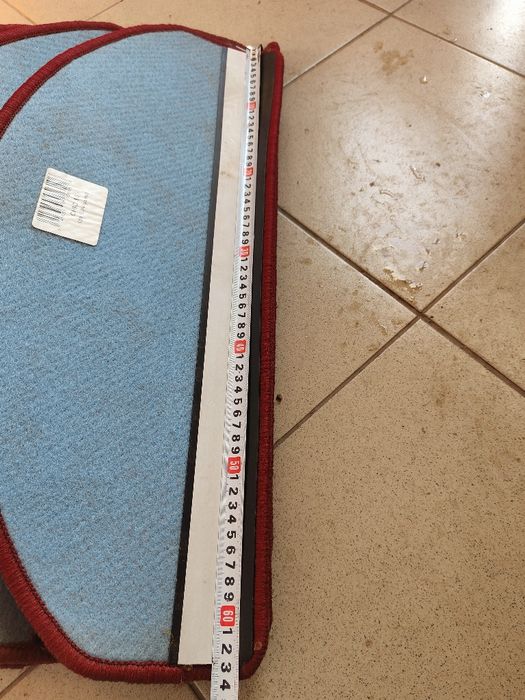 Set covorașe trepte scară